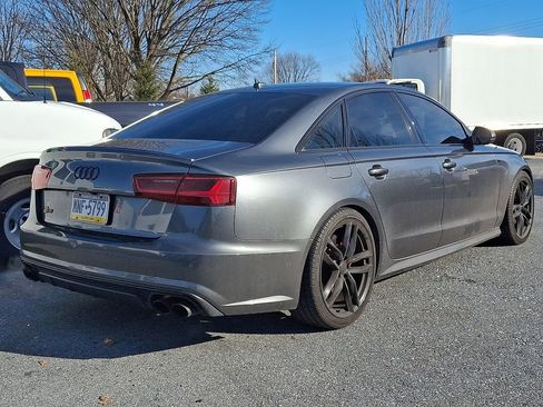 Used 2018 Audi S6 Premium Plus image 5