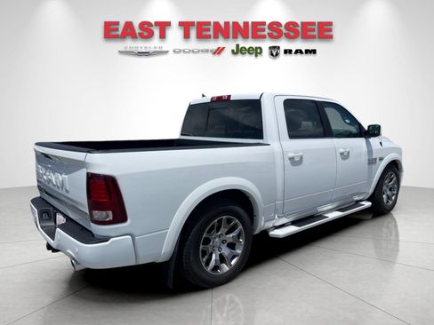 Used 2018 RAM 1500 Limited AWD/4WD image 3