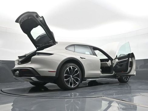 Certified 2023 Porsche Taycan 4S w/ Sport Chrono Package AWD/4WD image 25