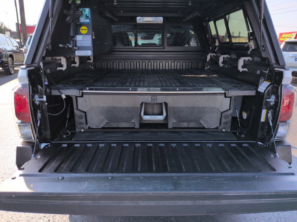 Used 2023 Toyota Tacoma TRD Pro AWD/4WD image 23