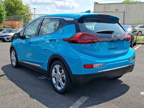 Used 2021 Chevrolet Bolt LT FWD image 4