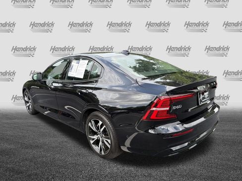Used 2025 Volvo S60 B5 Plus FWD image 8