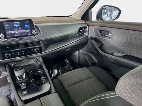 Certified 2021 Nissan Rogue S FWD image 23