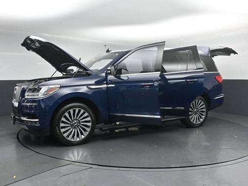 Used 2020 Lincoln Navigator Reserve w/ Luxury Package AWD/4WD image 54