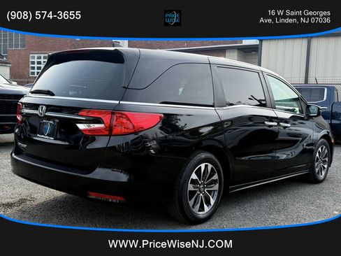 Used 2023 Honda Odyssey EX-L image 6