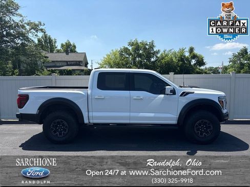 Used 2025 Ford F150 Raptor w/ Equipment Group 803A Raptor R AWD/4WD image 1
