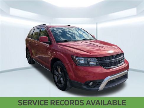 Used 2015 Dodge Journey Crossroad image 3