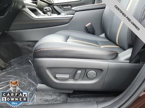 Certified 2026 MAZDA CX-90 Plug-In Hybrid w/ Premium Plus AWD/4WD image 16