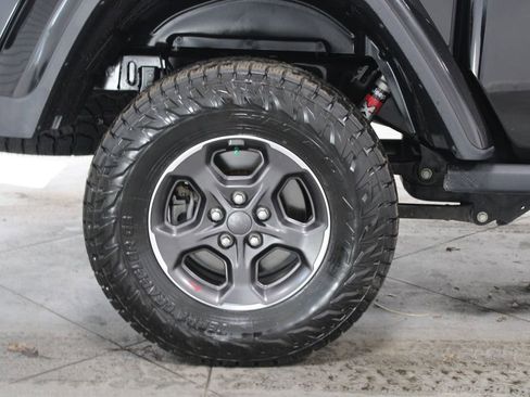 Used 2021 Jeep Gladiator Rubicon w/ Trailer Tow Package image 13