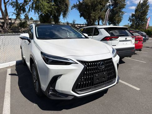 Used 2024 Lexus NX 350 AWD w/ Vision Package image 1