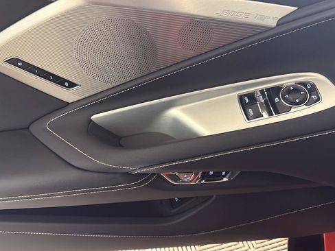 Certified 2020 Chevrolet Corvette Stingray Preferred Cpe w/ 2LT Preferred Equipment Group RWD image 7