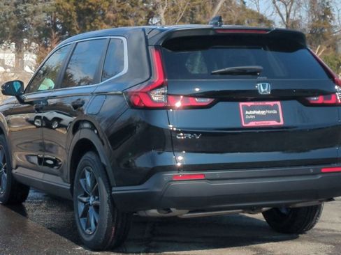 New 2026 Honda CR-V EX-L image 9