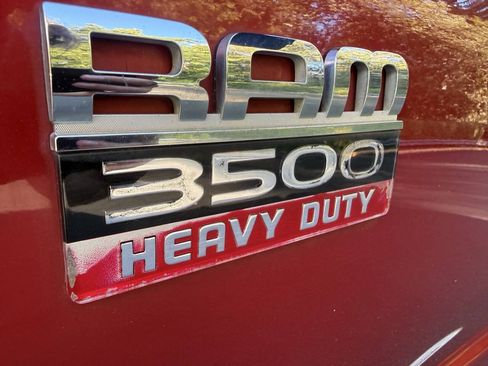 Used 2007 Dodge Ram 3500 Truck ST w/ Trailer Tow Group AWD/4WD image 32
