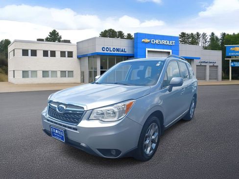 Used 2016 Subaru Forester 2.5i Touring w/ Eyesight & Navigation System image 1