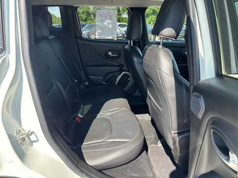 Used 2016 Jeep Renegade Limited FWD image 22