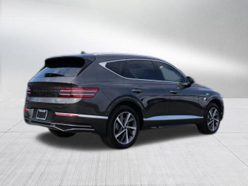Used 2025 Genesis GV80 3.5T Advanced image 3
