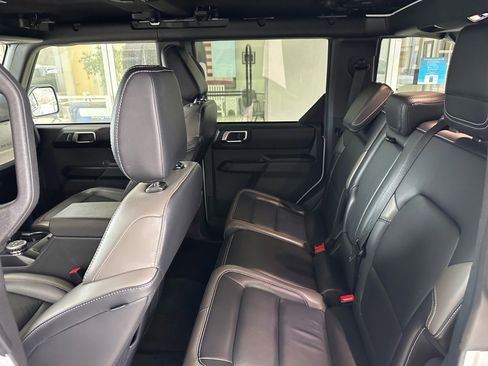 Certified 2025 Ford Bronco Outer Banks image 24