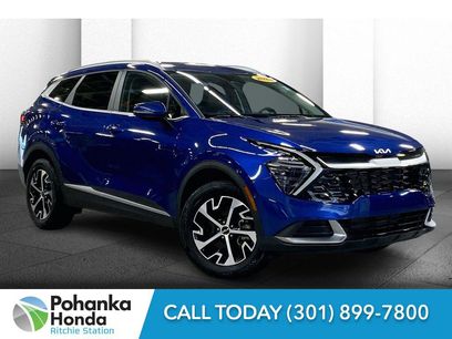 Used 2024 Kia Sportage EX