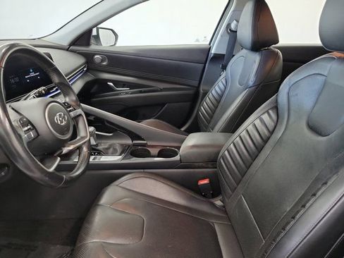 Used 2023 Hyundai Elantra Limited w/ Winter Weather Package FWD image 21