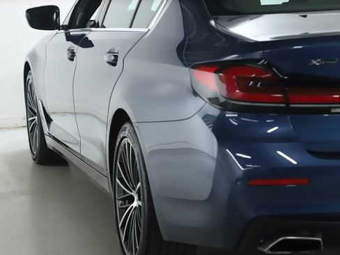 Used 2023 BMW 540i xDrive AWD/4WD image 42
