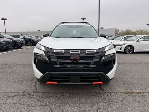 New 2026 Nissan Rogue SV w/ Rock Creek Premium Package AWD/4WD image 3