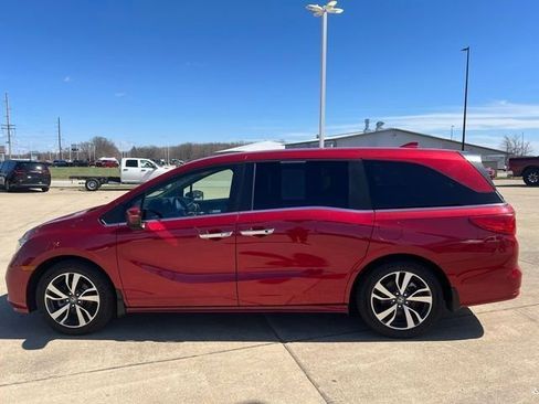 Used 2022 Honda Odyssey Touring image 8