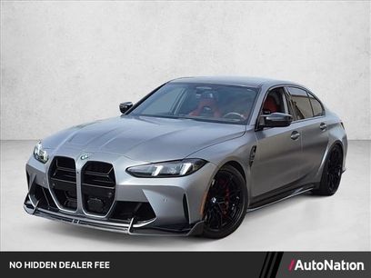 Used 2025 BMW M3 Competition