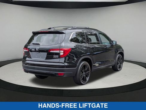 Used 2022 Honda Pilot Special Edition image 4