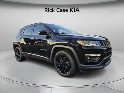 Used 2019 Jeep Compass Altitude image 4