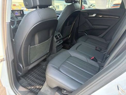 Used 2020 Audi Q5 2.0T Premium Plus w/ Premium Plus Package AWD/4WD image 16