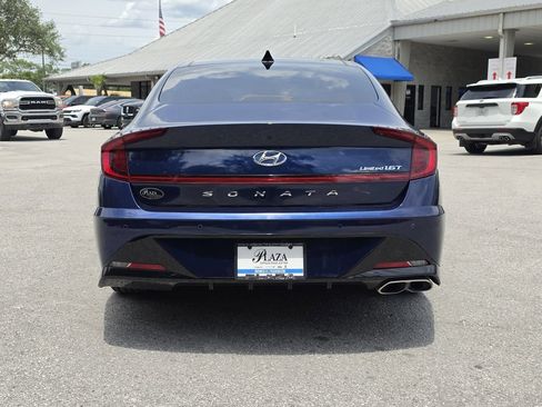 Used 2020 Hyundai Sonata Limited FWD image 5