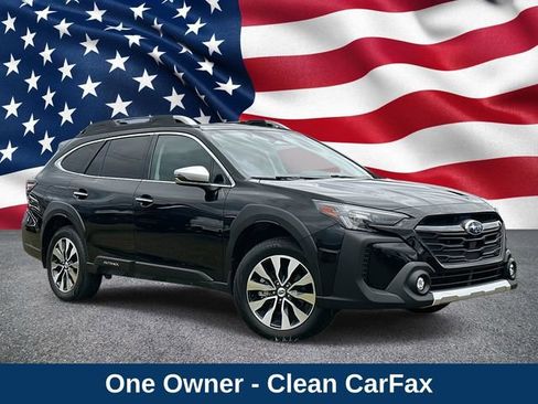 Used 2024 Subaru Outback Touring XT image 1