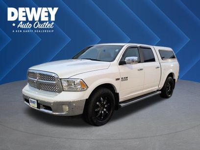 Used 2017 RAM 1500 Laramie w/ Convenience Group