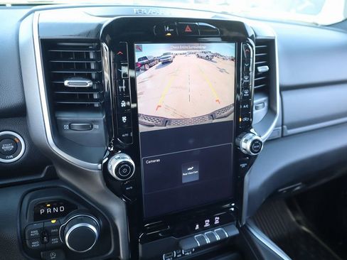 New 2026 RAM 1500 Big Horn AWD/4WD image 6
