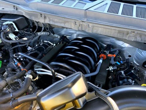 Used 2022 Ford F150 XLT w/ Equipment Group 302A High image 28