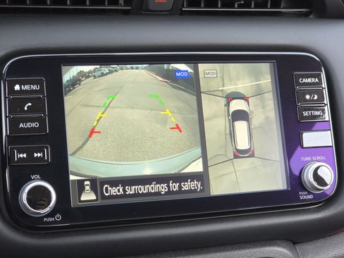 Used 2024 Nissan Kicks SR w/ Interior Electronics Package FWD image 20