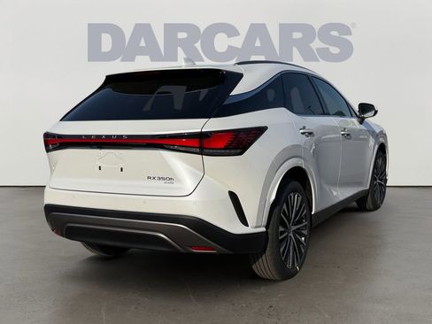 New 2026 Lexus RX 350 image 2