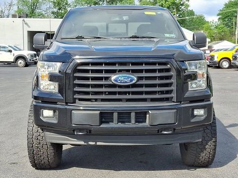 Used 2017 Ford F150 XLT w/ Equipment Group 302A Luxury AWD/4WD image 5