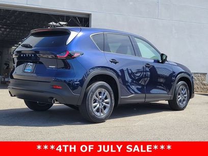 New 2026 MAZDA CX-5 Select