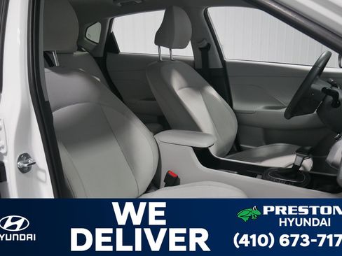 Used 2026 Hyundai Kona SEL Sport image 15