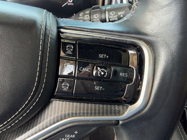 Used 2022 Jeep Grand Wagoneer Series II w/ Quick Order Packagew 28T AWD/4WD image 18