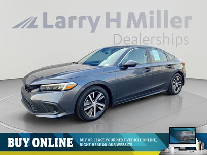 Certified 2024 Honda Civic LX