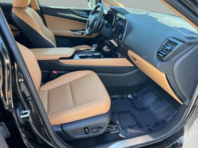 Certified 2026 Lexus NX 350 AWD w/ Cold Area Package image 13