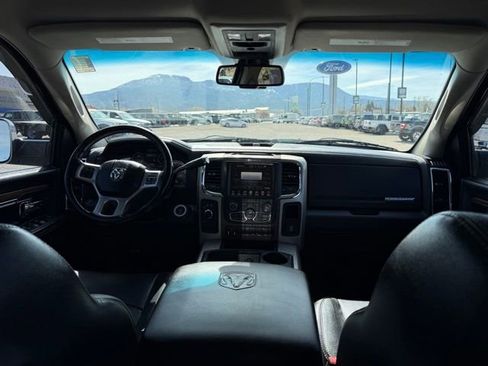 Used 2014 RAM 2500 Laramie w/ Protection Group image 13
