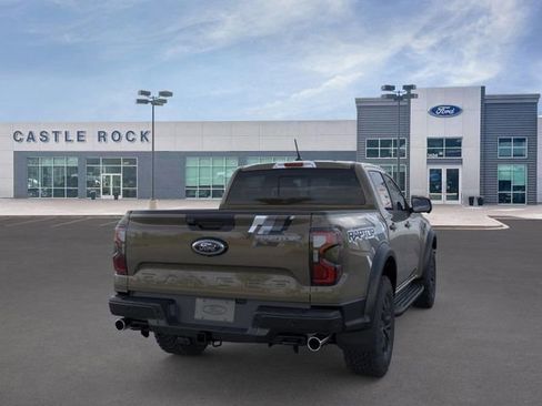 New 2025 Ford Ranger Raptor AWD/4WD image 9