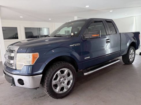 Used 2013 Ford F150 XLT w/ Luxury Equipment Group AWD/4WD image 2