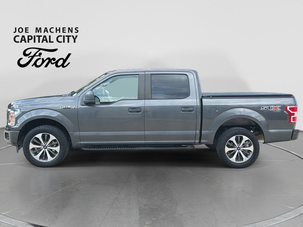 Used 2019 Ford F150 XL w/ Equipment Group 101A Mid AWD/4WD image 8