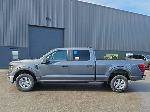 Used 2024 Ford F150 XL w/ Equipment Group 103A High AWD/4WD image 3