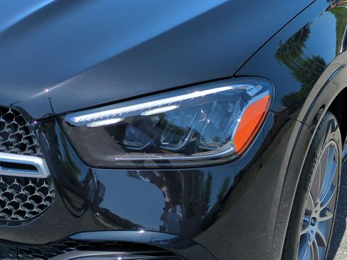 Certified 2026 Mercedes-Benz GLE 450e 4MATIC image 9