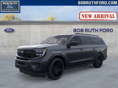 New 2026 Ford Expedition Max Platinum w/ Stealth Performance Package